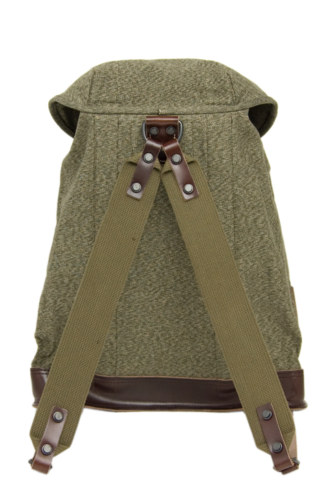ナイジェルケーボン(NIGEL CABOURN)のスイスアーミー リュックサック