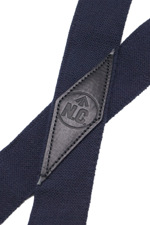 ナイジェルケーボン(NIGEL CABOURN)のUSアーミーサスペンダー