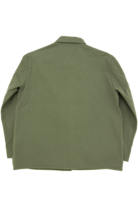 ナイジェルケーボン(NIGEL CABOURN)のユーティリティージャケットミックス