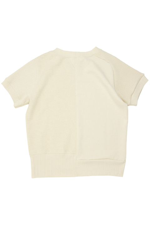 WOMAN] ARMY CREW JERSEY MIX S.S. アーミークルージャージーミックス