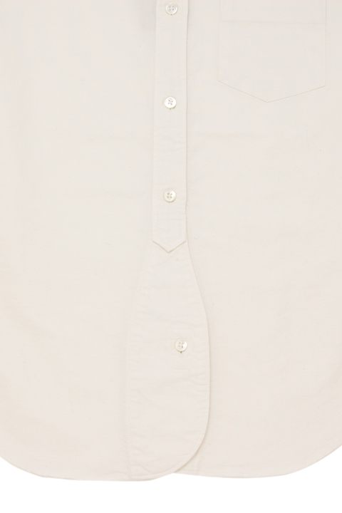 ナイジェルケーボン(NIGEL CABOURN WOMAN)のブリティッシュオフィサーズシャツ（オックス）