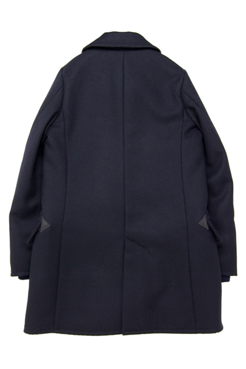 ナイジェルケーボン(NIGEL CABOURN WOMAN)のUSNロングPコート