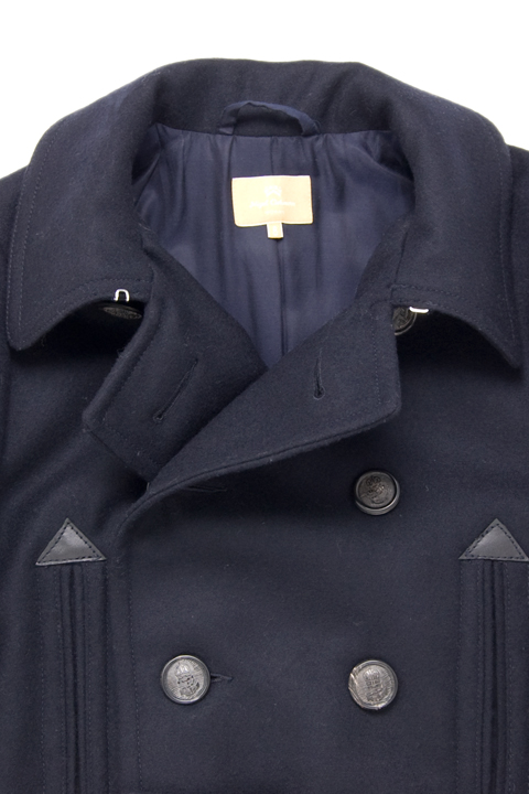 ナイジェルケーボン(NIGEL CABOURN WOMAN)のUSNロングPコート