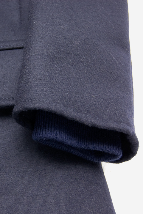 ナイジェルケーボン(NIGEL CABOURN WOMAN)のUSNロングPコート