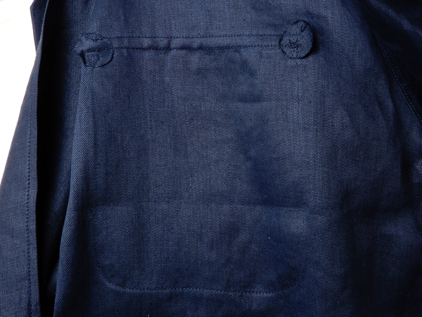 ナイジェルケーボン(NIGEL CABOURN)のオープンカラーシャツ