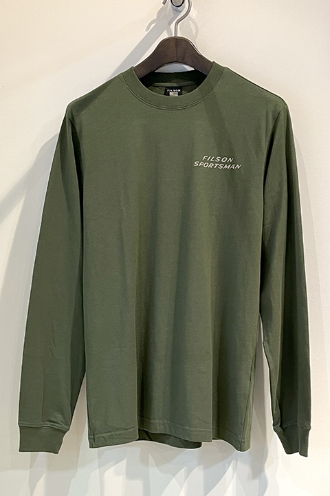 PIONEER GRAPHIC T-SHIRT / パイオニア グラフィック ティーシャツ