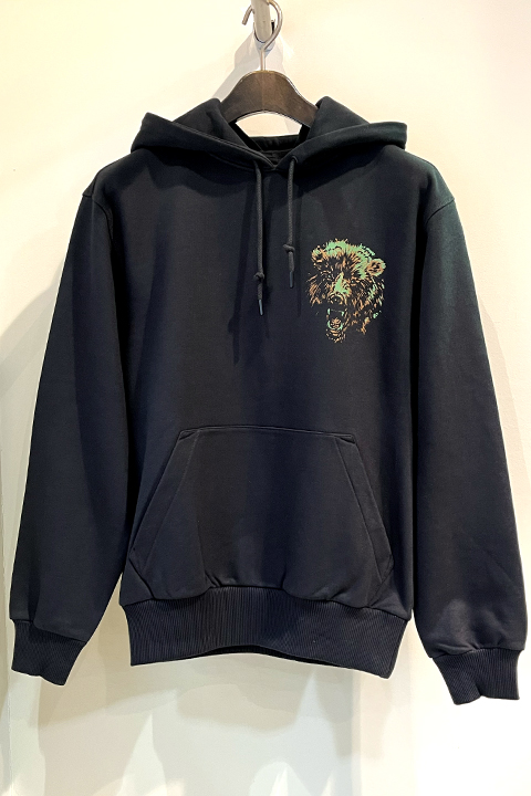 PROSPECTOR GRAPHIC HOODIE/プロスペクターグラフィックフーディー