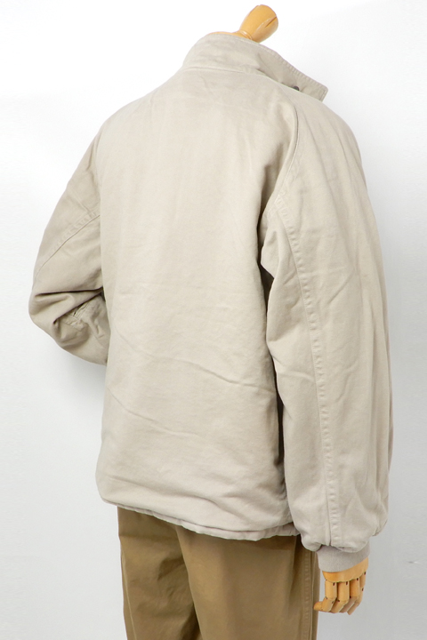 SHORT ARCTIC CLIP JACKET - SATEEN (LYBRO) / ショートアークティッククリップジャケット - サテン  （ライブロ）[2020秋冬]