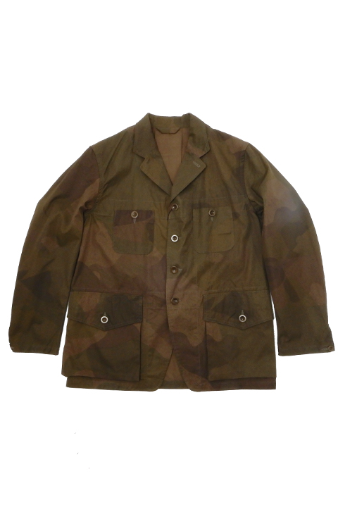 ATKINSON JACKET - S.A.S. CAMOUFLAGE / アトキンソンジャケット - S.A.S. カモフラージュ [2020春夏]