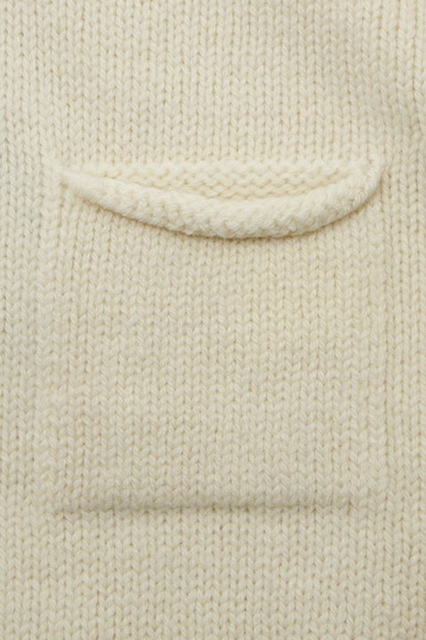 K-3 SOLID WOOL ROLL NECK / ソリッドウールロールネック [2022秋冬]
