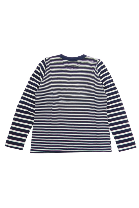 【GENERAL IDEA】セーラー ストライプ ロング スリーブ Tシャツ GENERAL IDEA】セーラー ストライプ ロング スリーブ Tシャツ