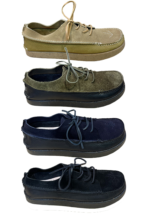 NIGEL CABOURN x YOGI FOOTWEAR FINN 2 / ナイジェルケーボンxヨギ 