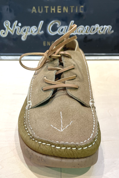 NIGEL CABOURN x YOGI FOOTWEAR FINN 2 / ナイジェルケーボンxヨギ 