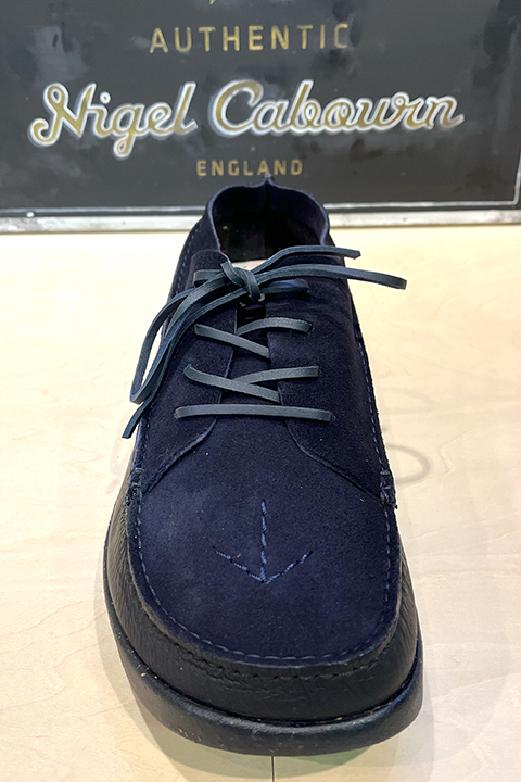 NIGEL CABOURN x YOGI FOOTWEAR FINN 2 / ナイジェルケーボンxヨギ 