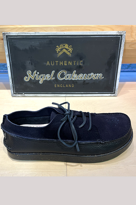 NIGEL CABOURN x YOGI FOOTWEAR FINN 2 / ナイジェルケーボンxヨギ 
