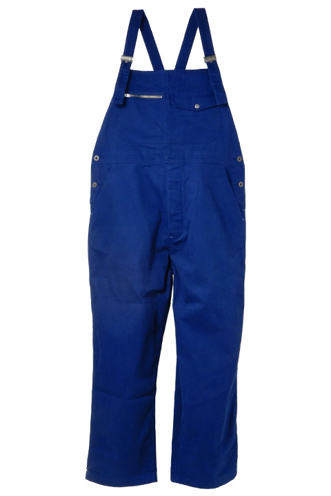 <LYBRO> LYBRO DUNGAREE - COTTON TWILL / ライブロダンガリー - コットンツイル [2023春]