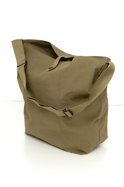 MULTI BAG - COTTON NYLON WEATHER CLOTH / マルチバッグ - コットンナイロンウェザークロス