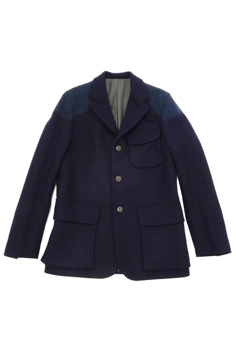 掘り出し物ブログ》MALLORY JACKET - CLASSIC DENIM