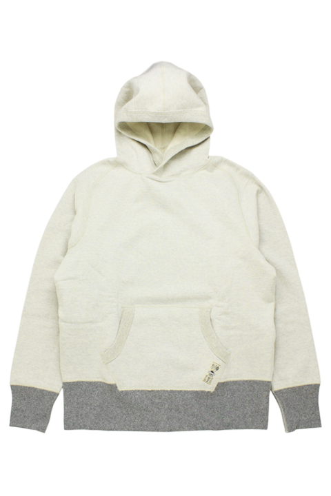 ナイジェルケーボン　パーカー　オーバーサイズ 冬の必需品》50'S PARKA - 20.5OZ JERSEY – ナイジェル