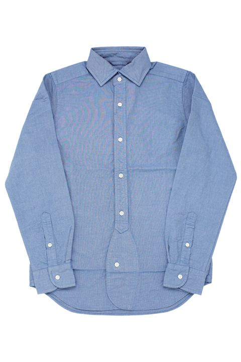 Nigel Cabourn　ブリティッシュオフィサーシャツ52 日本製 楽天市場】25年春夏新作 Nigel Cabourn/ナイジェル・ケーボン