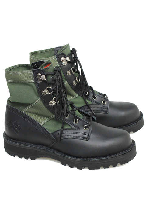 DANNER × NIGEL CABOURN＞ NAM BOOTS -VENTILE × LEATHER