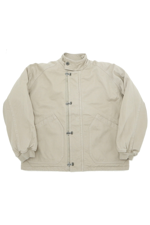 SHORT ARCTIC CLIP JACKET - SATEEN 