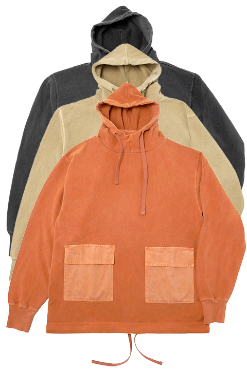 U.S NAVY SMOCK SHIRT/ユーエスネイビースモックシャツ