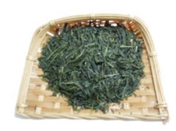 山里の香り１００g袋　渋めの煎茶
