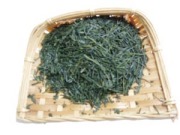 大走り100g袋　煎茶の中でもっとも旨味があります。