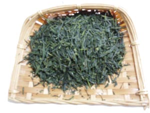 最高級手摘み茶100g袋　旨味と滋味のバランスのとれた煎茶