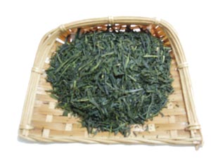 山里の香り１００g袋　渋めの煎茶