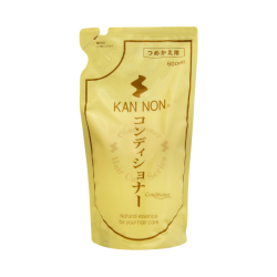 観音温泉コンディショナー詰替え用600ml