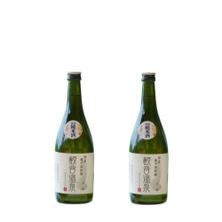 純米酒 観音温泉 芳醇720ml　2本セット