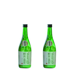特別純米酒 観音温泉 淡麗　720ml　2本セット
