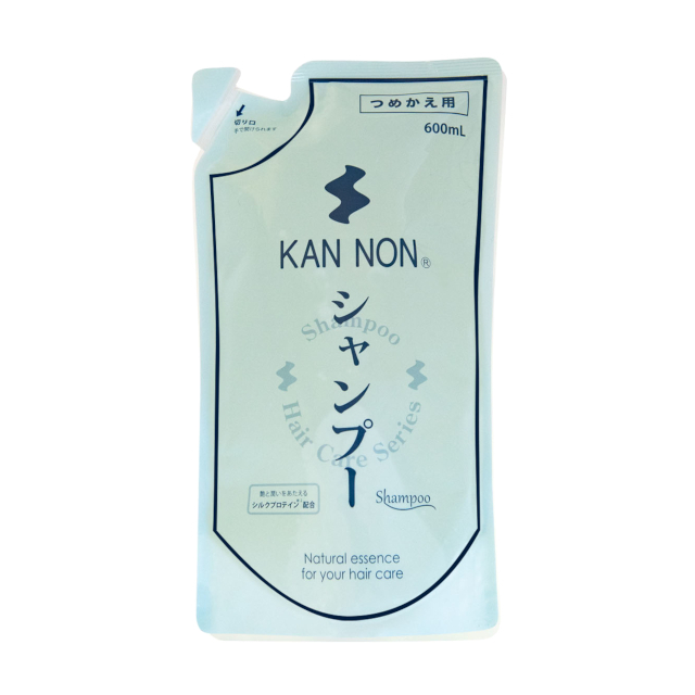 観音温泉シャンプー 700ml＆詰替えセット