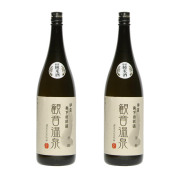 純米酒 観音温泉 芳醇1.8L 2本セット