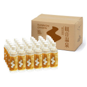 飲む温泉 観音温泉500mlペットボトル