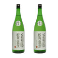 特別純米酒 観音温泉 淡麗　1.8L　2本セット