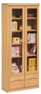 　カリモク　学習机　　書棚　HT2380　【送料無料】