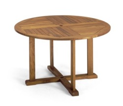 サマ・トレーディング　チーク材　ガーデンテーブル　SA-13TK　【送料無料】　　在庫確認願います