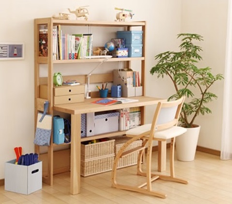 カリモク 学習机 ボナシェルタ 昇降式ワゴン 気持ち良かっ 