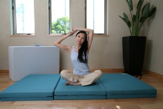 マニフレックス セミダブル メッシュ・ウィング（ミッドブルー