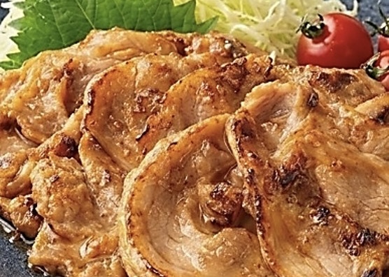 (冷凍)桜山豚 金山寺味噌＆炭火風焼肉(送料込み)