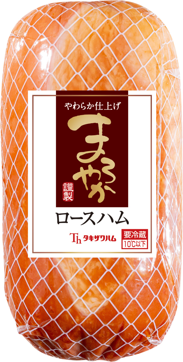 まろやかロースハム