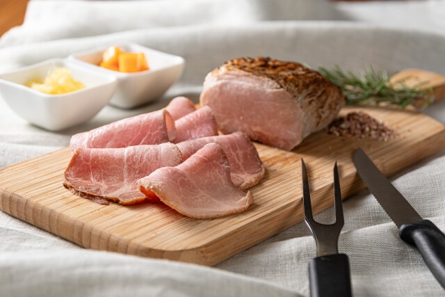 11/18以降 随時発送)(冷凍)「デュロック」 ローストポーク（限定数100