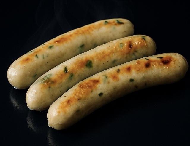 （冷凍）宇都宮餃子会監修！餃子風 生ウインナー