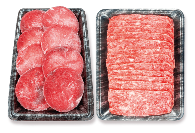 (11/18以降 随時発送)【ご自宅用】(冷凍)焼肉スライスセット（※のし・ラッピング対象外）（STW-30）
