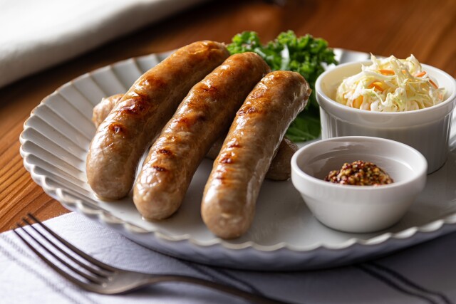 11/18以降 随時発送)(冷凍)「デュロック」 生ウインナー（限定数100