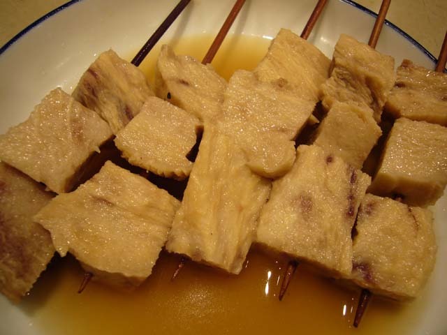 おでん　他の方キャンセル おでん 「たこ梅」のお取り寄せ