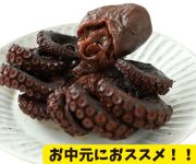 たこ甘露煮（姿煮）